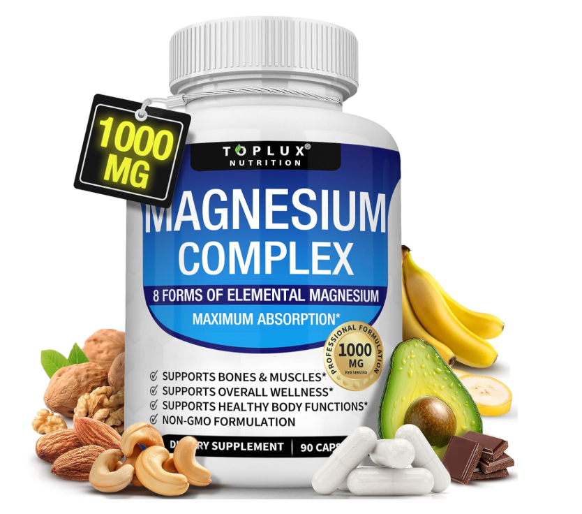 Truxhealth Magnesium Complex Plus