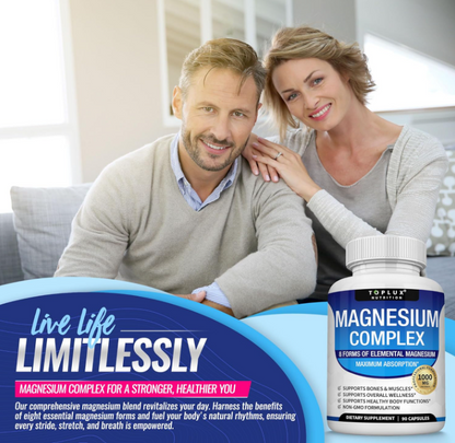 Truxhealth Magnesium Complex Plus